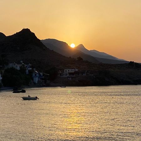 Thalassas Apartment Léntas Екстериор снимка