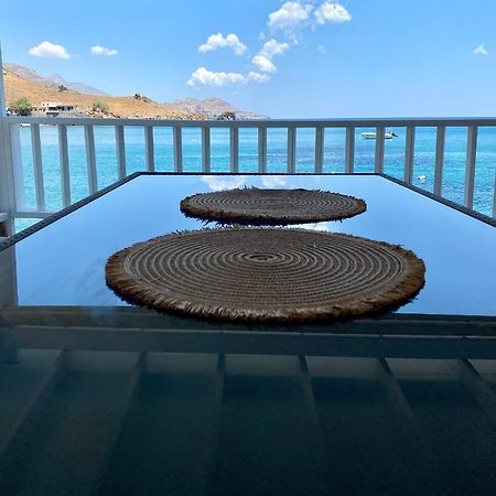 Thalassas Apartment Léntas Екстериор снимка
