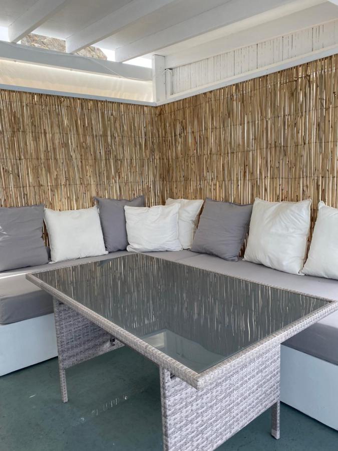 Thalassas Apartment Léntas Екстериор снимка