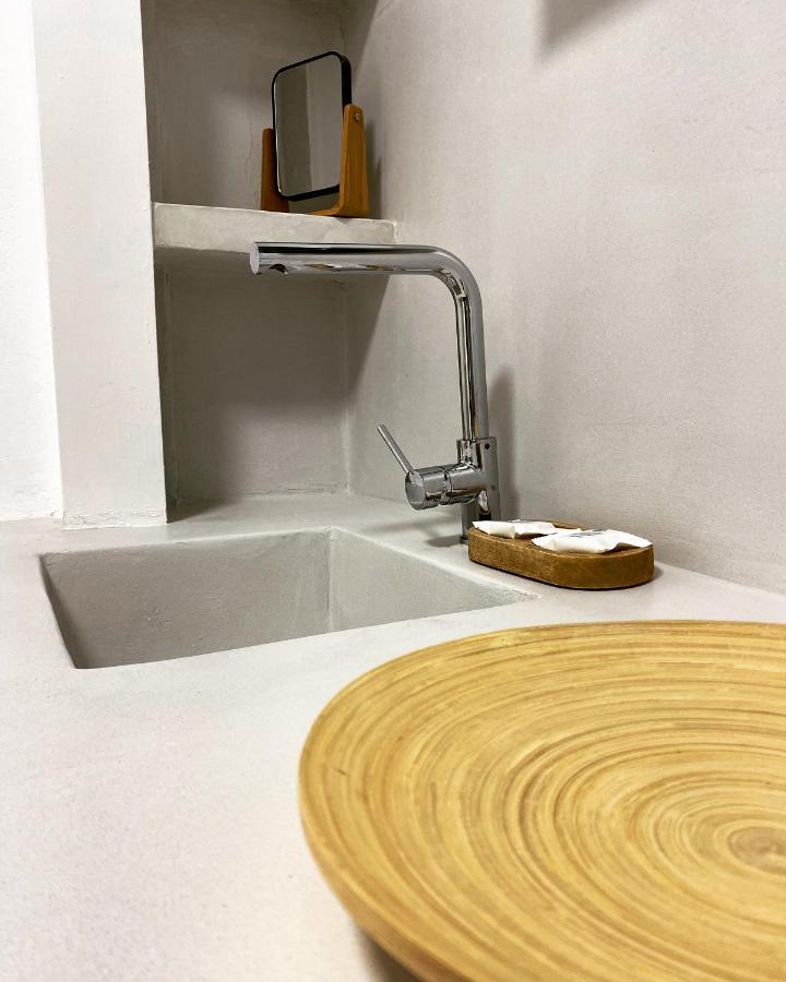Thalassas Apartment Léntas Екстериор снимка