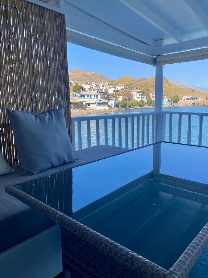 Thalassas Apartment Léntas Екстериор снимка
