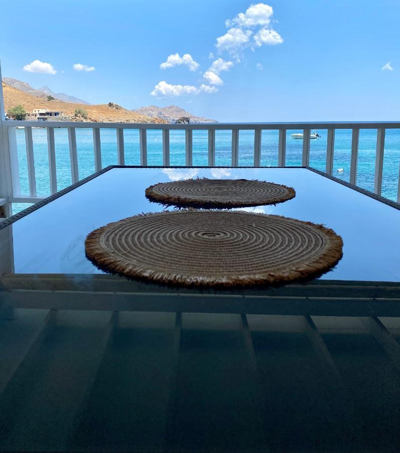 Thalassas Apartment Léntas Екстериор снимка