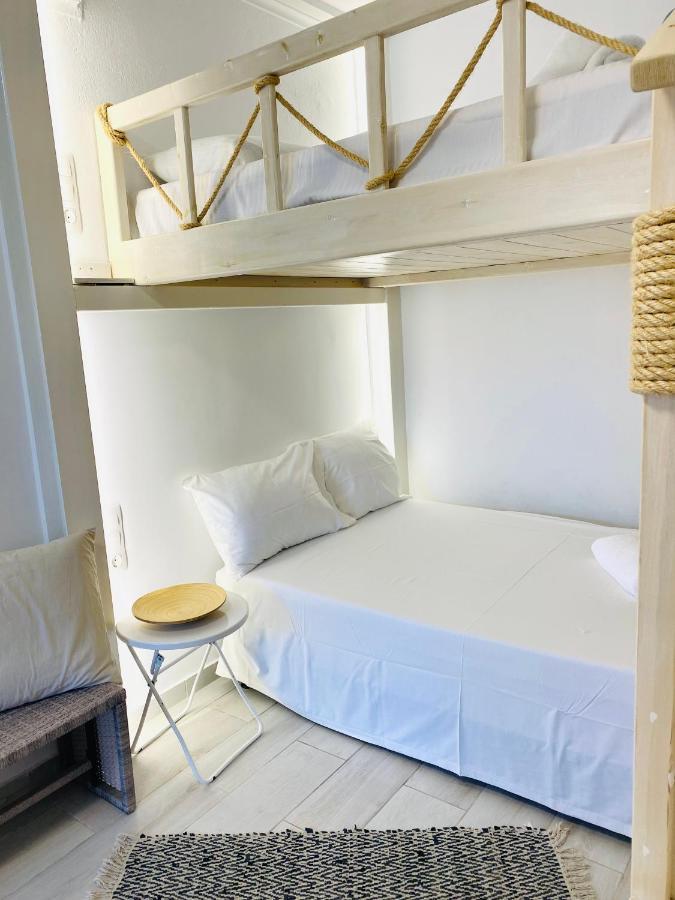 Thalassas Apartment Léntas Екстериор снимка